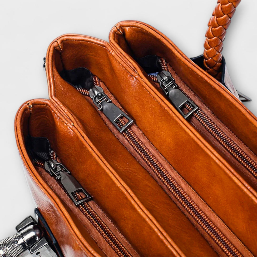 Zoe | Dames Exclusieve Stijl Handtas