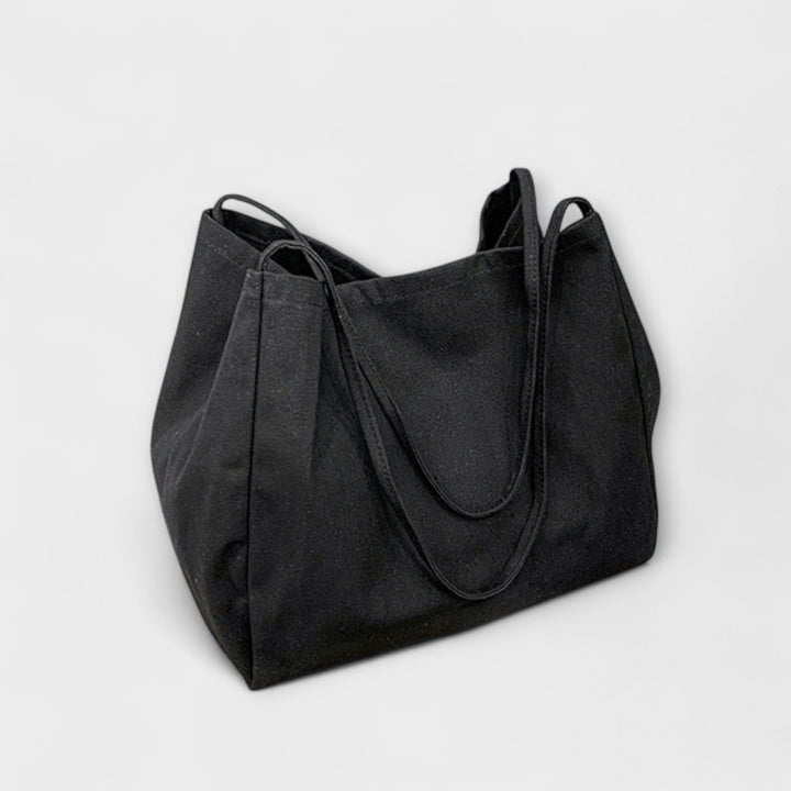 Olivia - Hoogwaardige Grote Canvas Shopper