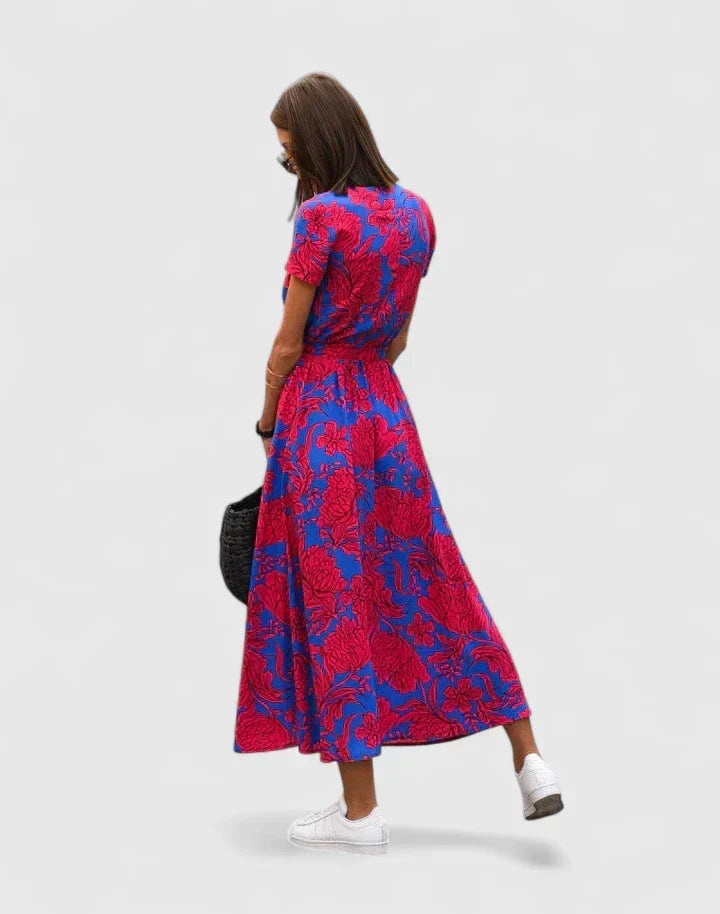 Celymarae | Elegante Jurk