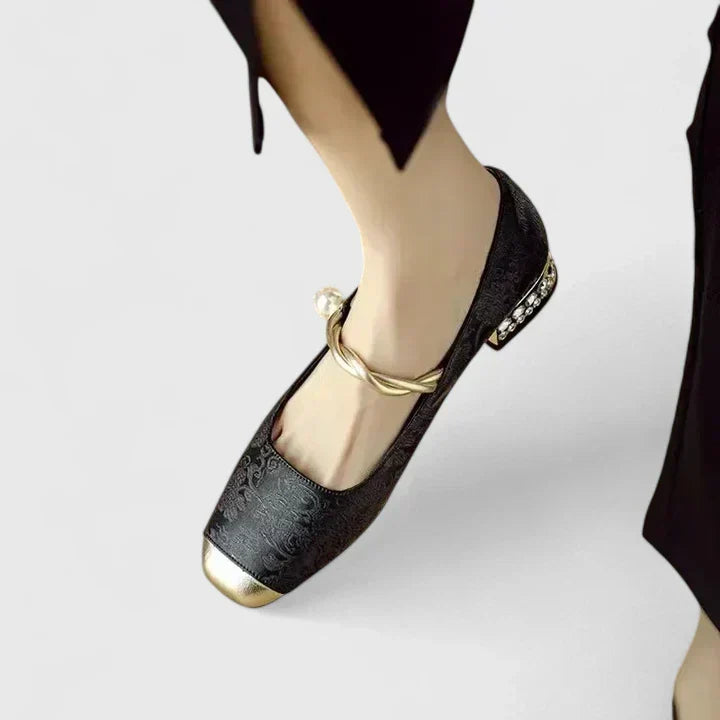 Oralyssia | Orthopedische Mary Jane Schoenen
