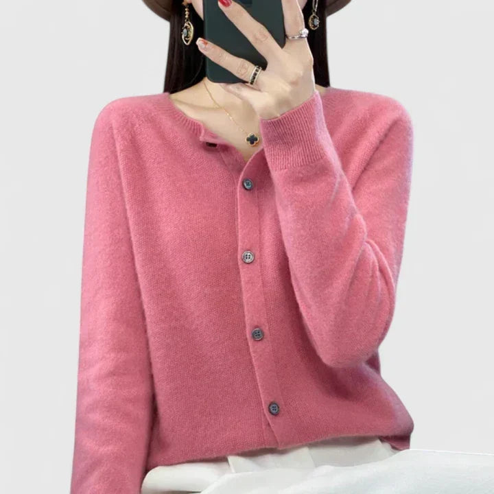 Lyxandria | Comfortabele Cardigan