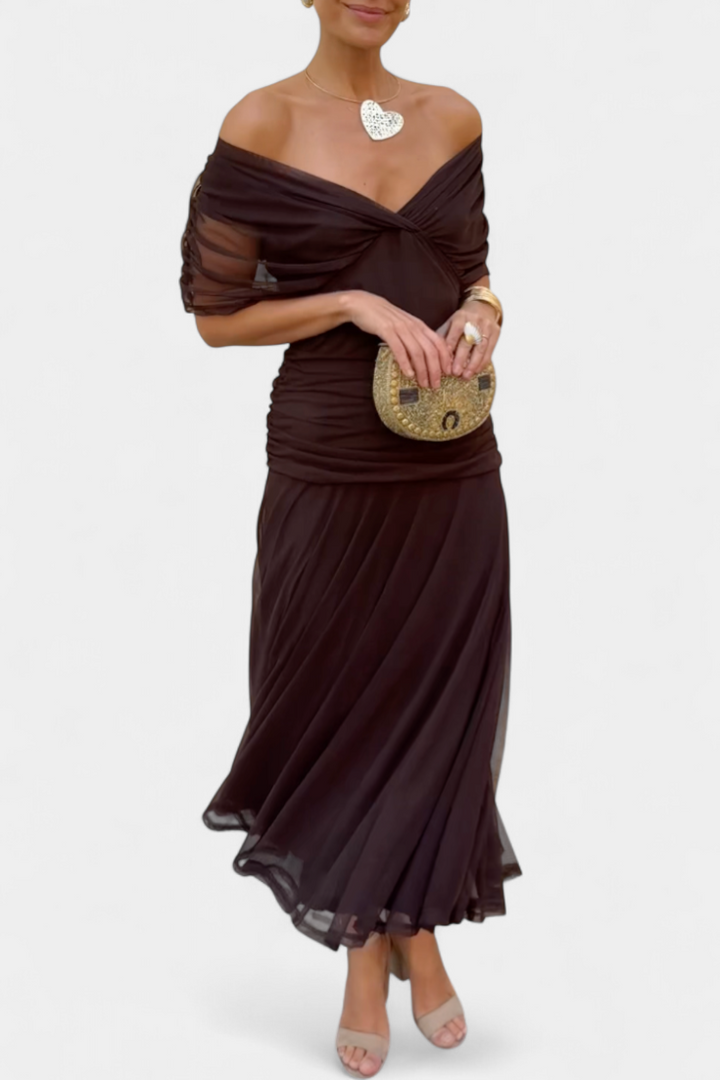 Lowenna | Elegante Jurk