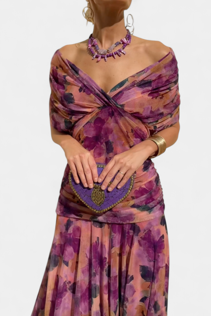 Eryzziah | Elegante Jurk