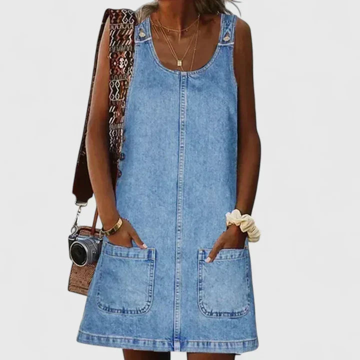 Olyssian | Comfortabele Jurk