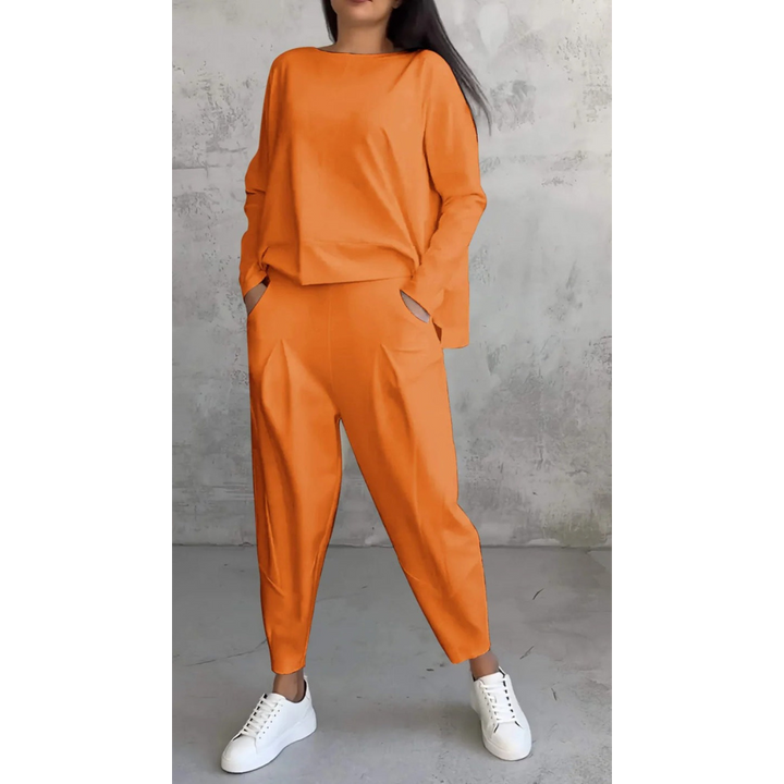 Avenn | Comfortabele Twee-Delige Set