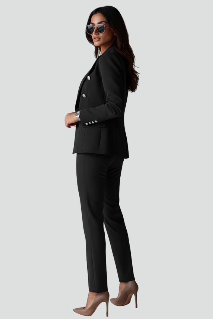 Sydney | Vrouwen Tailored Blazer en Broek Set