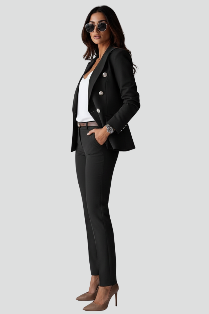 Sydney | Vrouwen Tailored Blazer en Broek Set