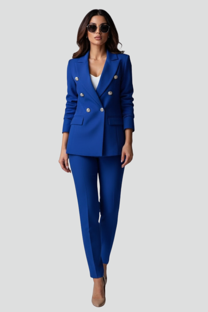 Sydney | Vrouwen Tailored Blazer en Broek Set