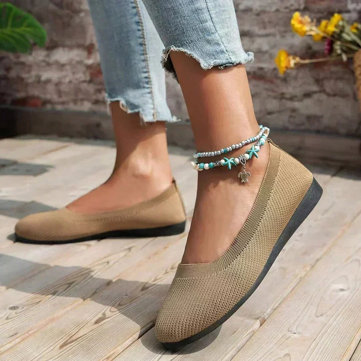 Angela | Antislip Ademend Schoenen