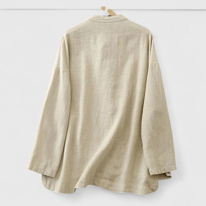 Cassiopeia | Comfortabel Shirt