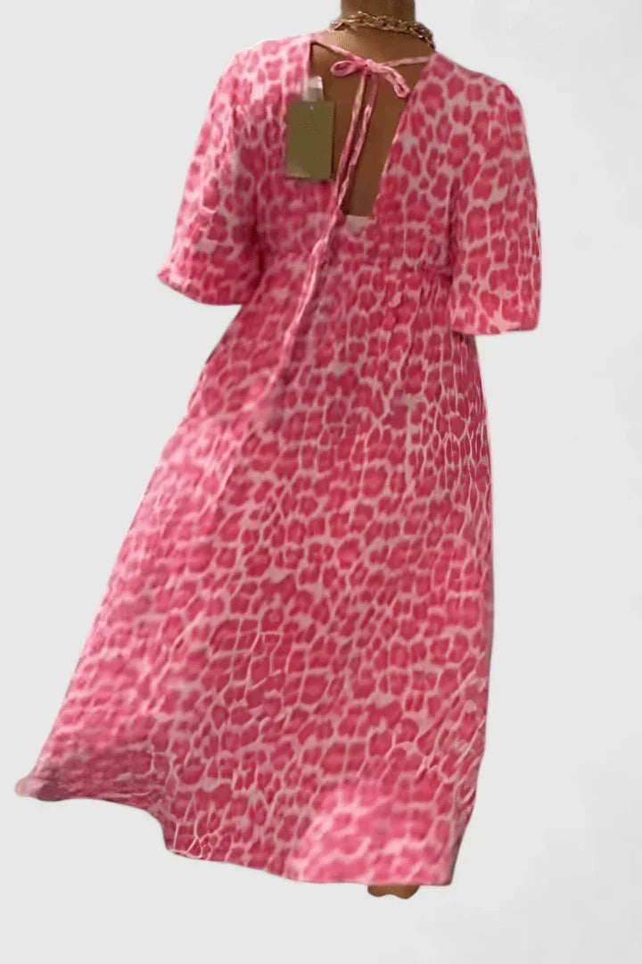 Hyssarah | Elegante Jurk