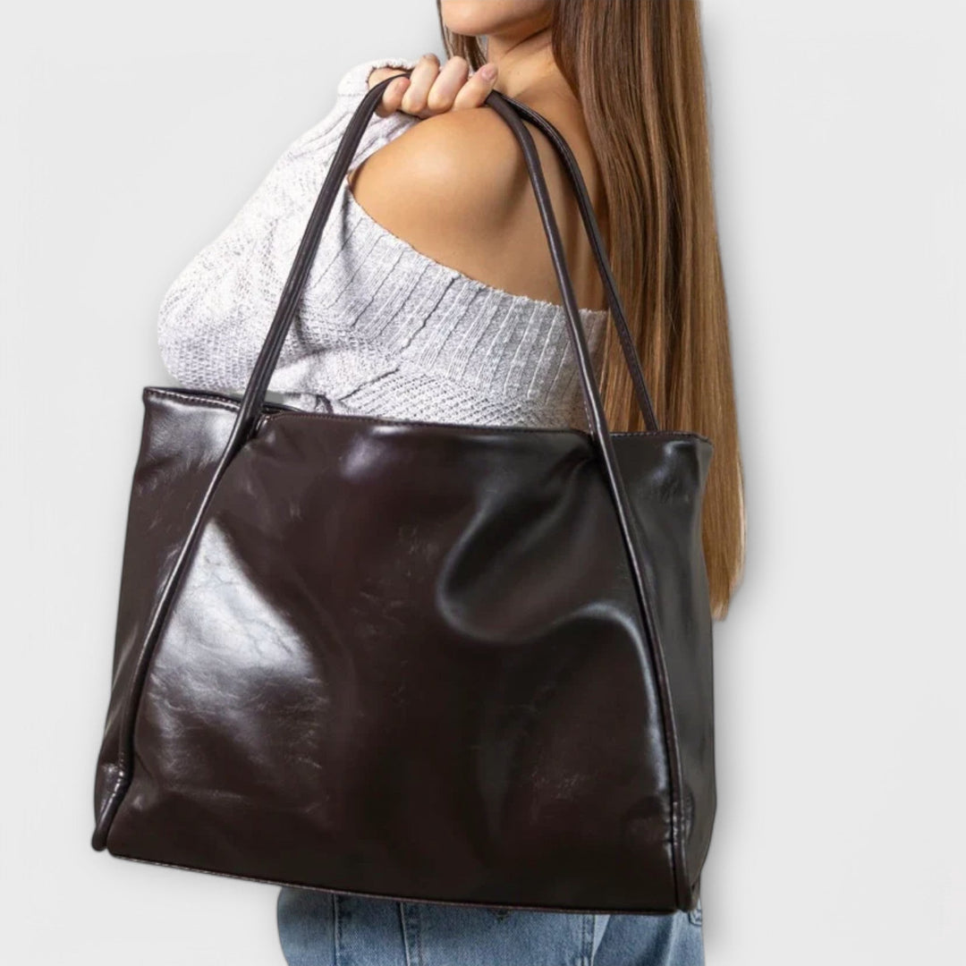 Chloe | Dames Klassieke Dagelijkse Handtas Stijl