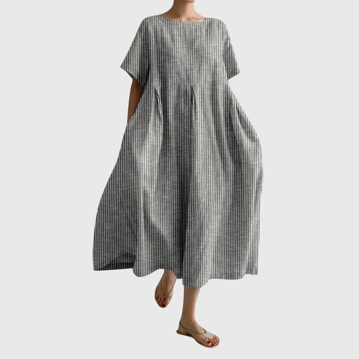 Isabell | Lange Casual Jurk