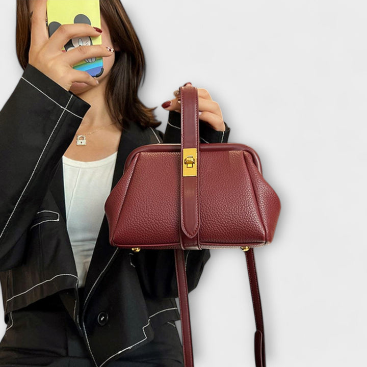 Savannah | Dames Elegante Mini Handtas