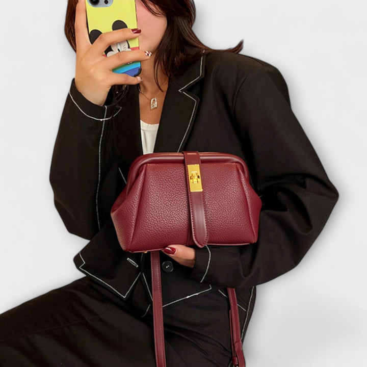 Savannah | Dames Elegante Mini Handtas