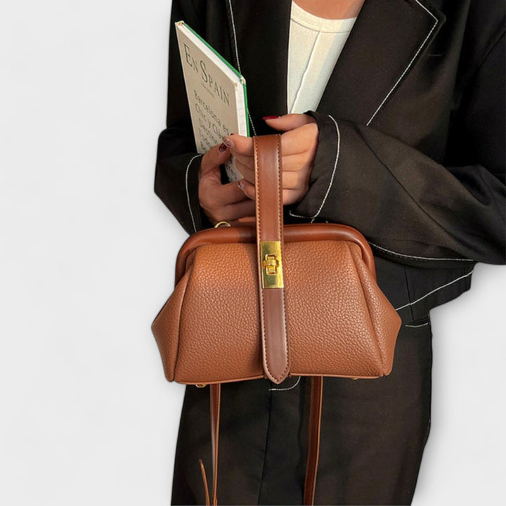 Savannah | Dames Elegante Mini Handtas