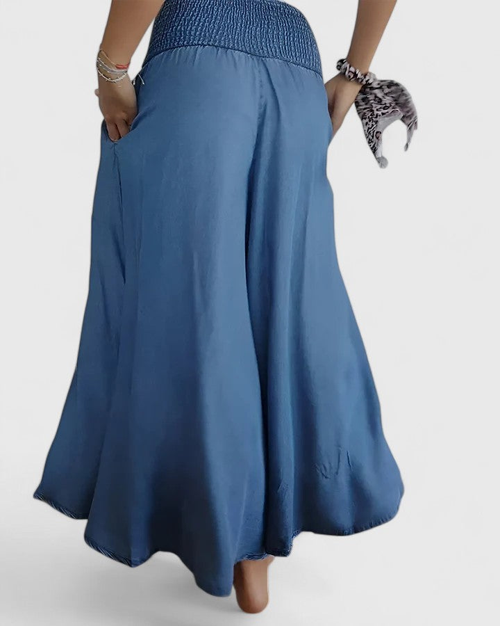 Elona | Comfortabele Broek