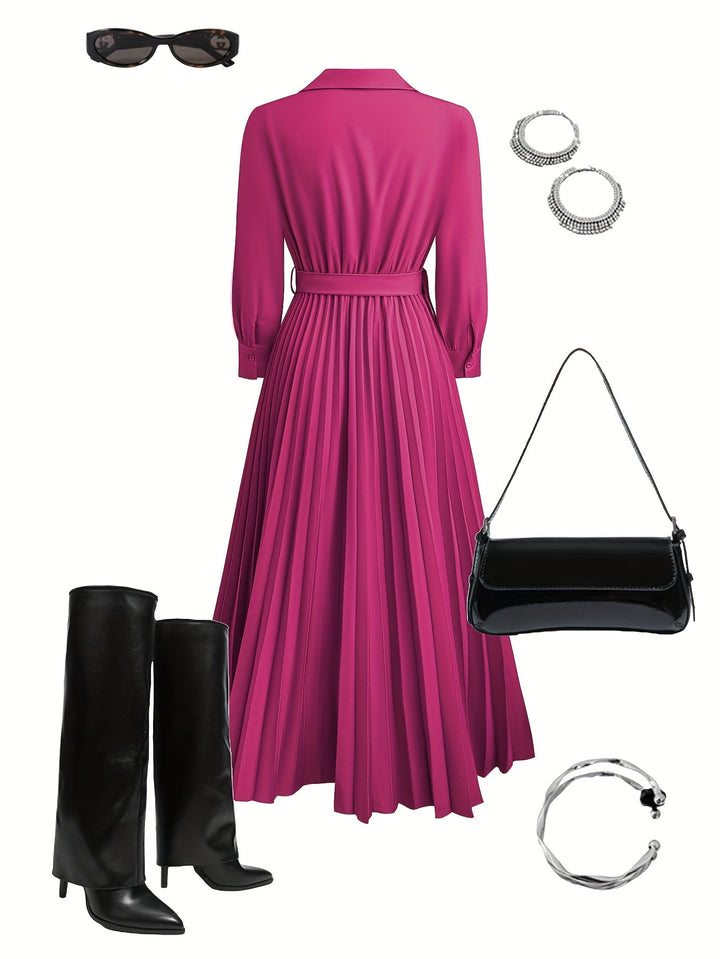 Margot Lane | Dagelijkse Elegance Jurk