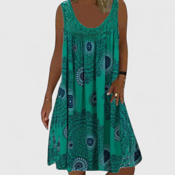 Arya | Comfortabele Zomerjurk