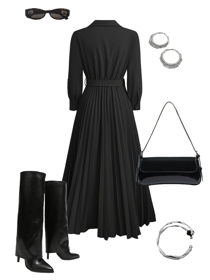 Margot Lane | Dagelijkse Elegance Jurk