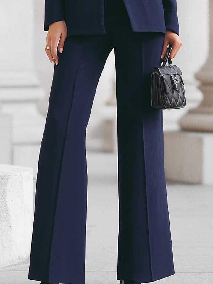 Sharie - Elegante Blazer & Broekpak Set