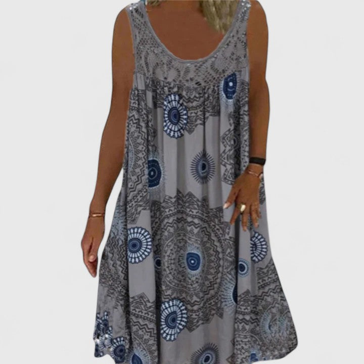 Arya | Comfortabele Zomerjurk
