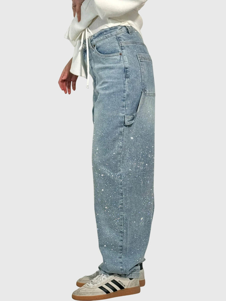 Stella | Diamanten Broek