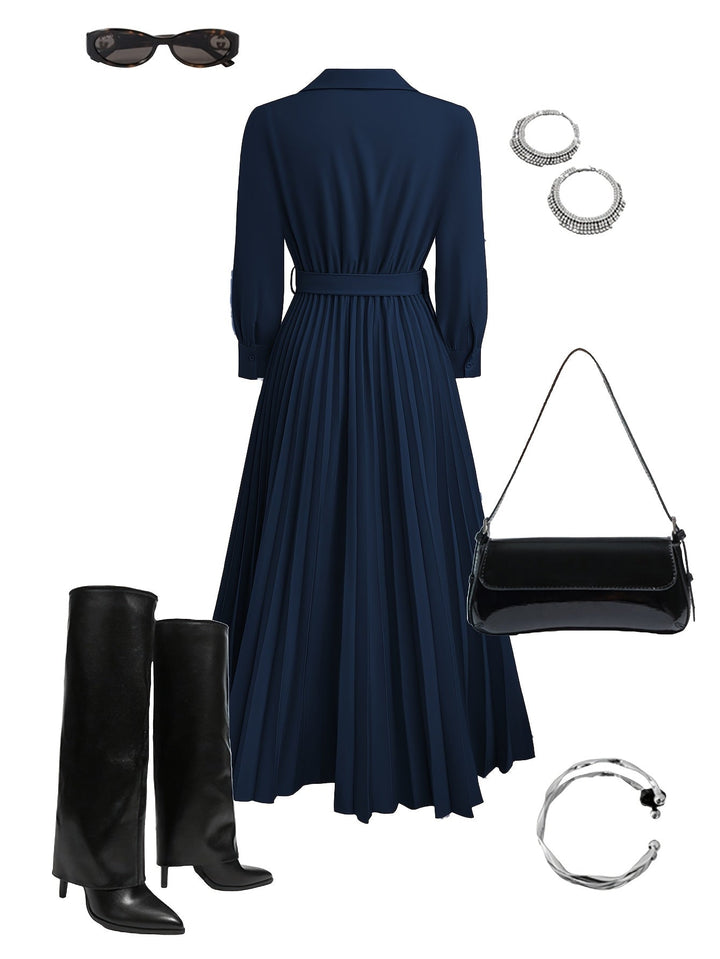 Margot Lane | Dagelijkse Elegance Jurk