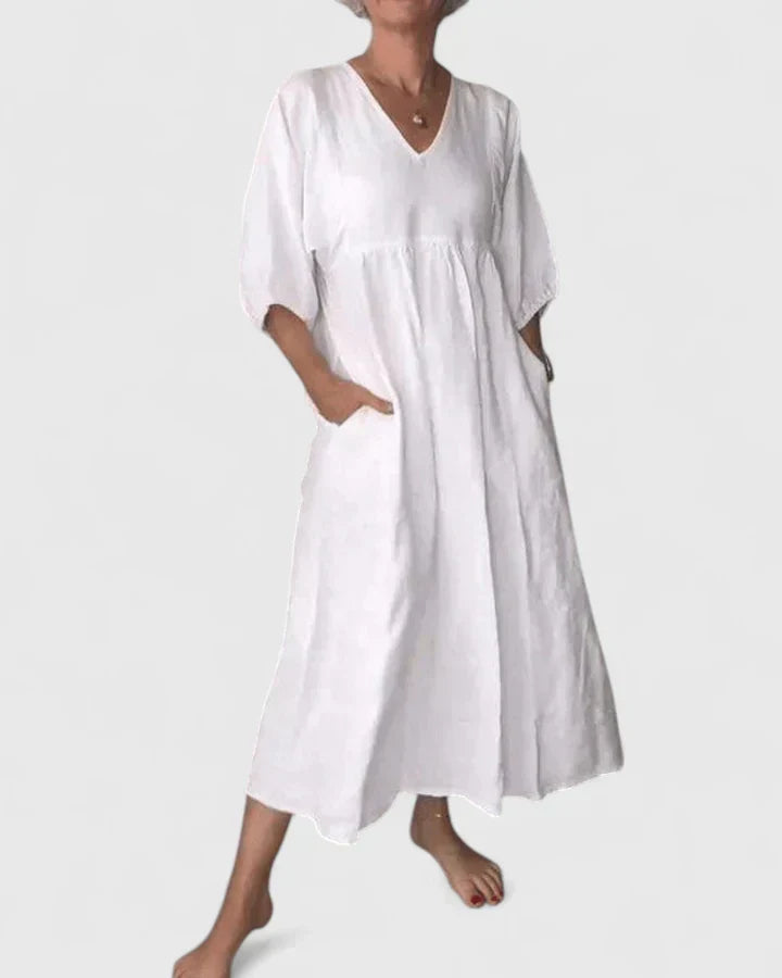 Thalyssa | Elegante Maxi Jurk