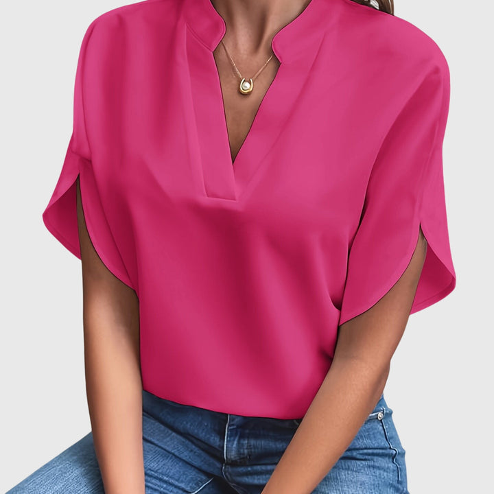 Kristie - Elegante Blouse