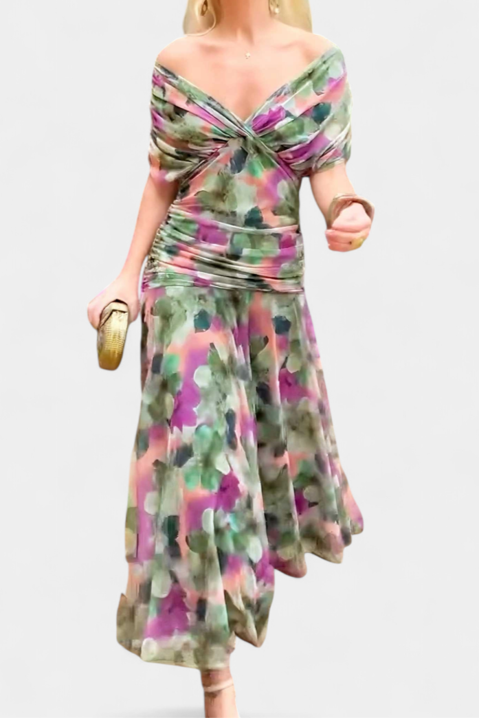 Eryzziah | Elegante Jurk