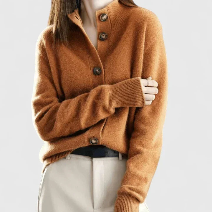 Camaryllis | Elegante Cardigan