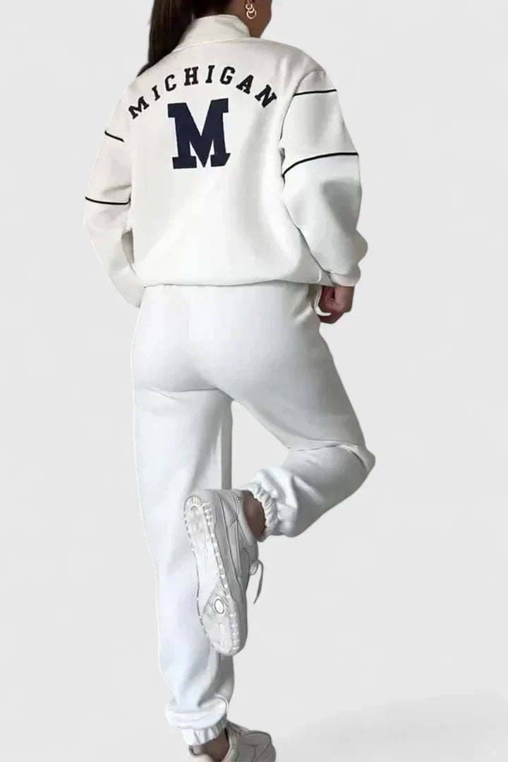 Thalynnae | Comfortabele Sweater en Broek Set