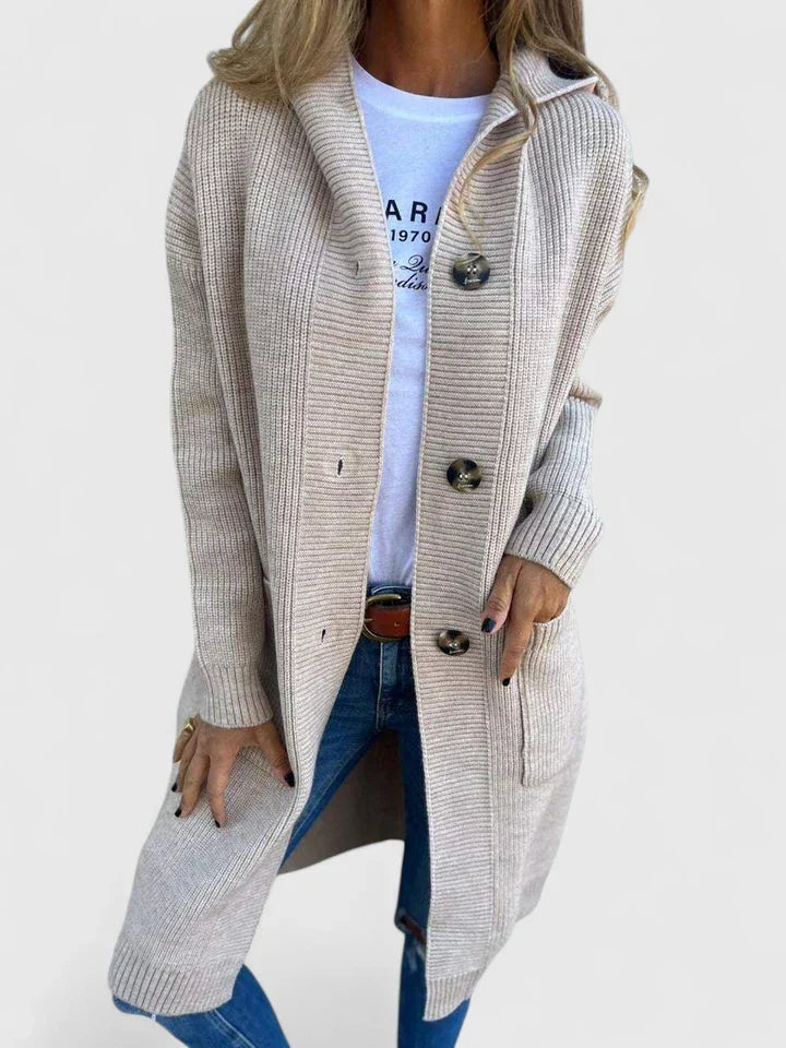 Giulyanrah | Comfortabele Cardigan