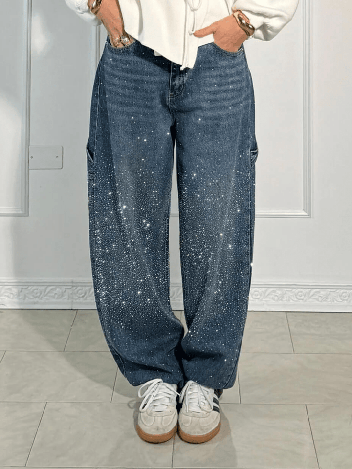 Tae | Verfijnde Broek