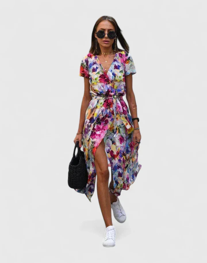 Celymarae | Elegante Jurk