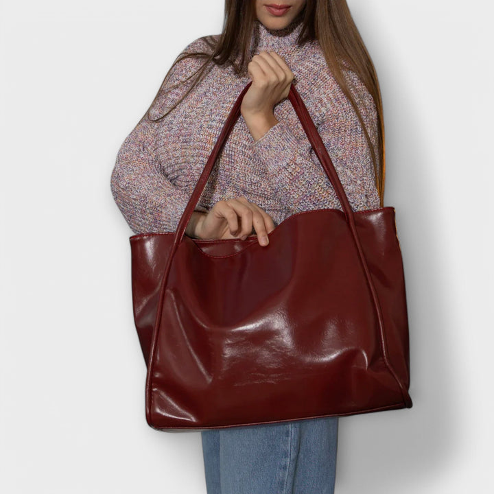 Chloe | Dames Klassieke Dagelijkse Handtas Stijl