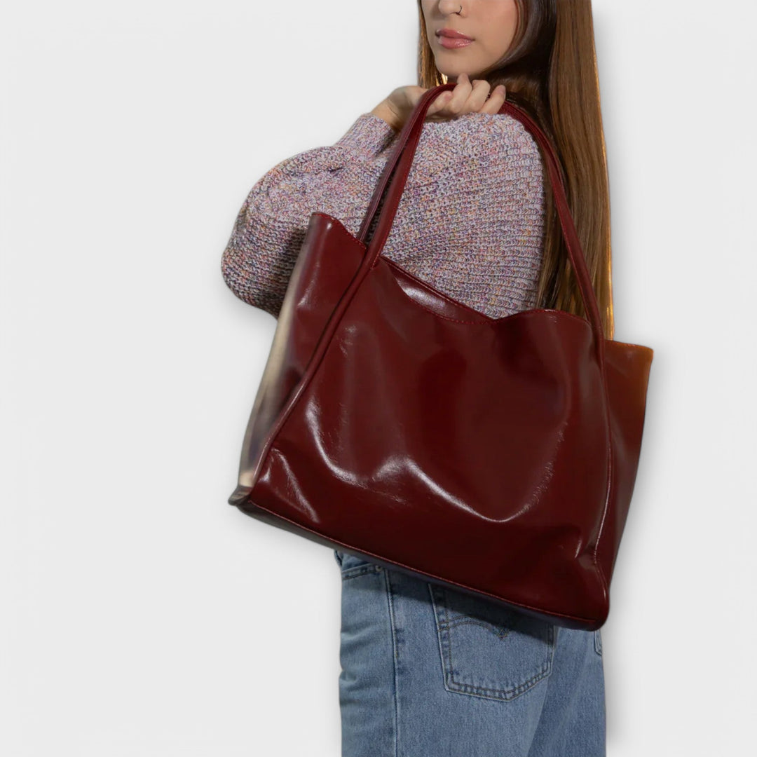 Chloe | Dames Klassieke Dagelijkse Handtas Stijl