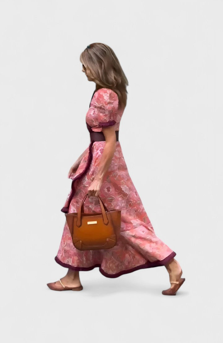 Sydney Elegante Maxi Jurk