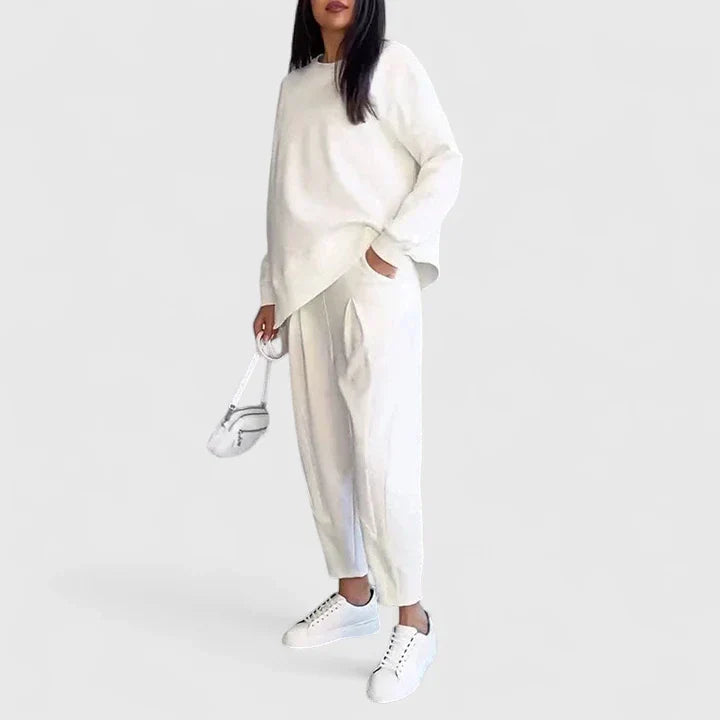 Soe | Elegante Twee-Delige Set