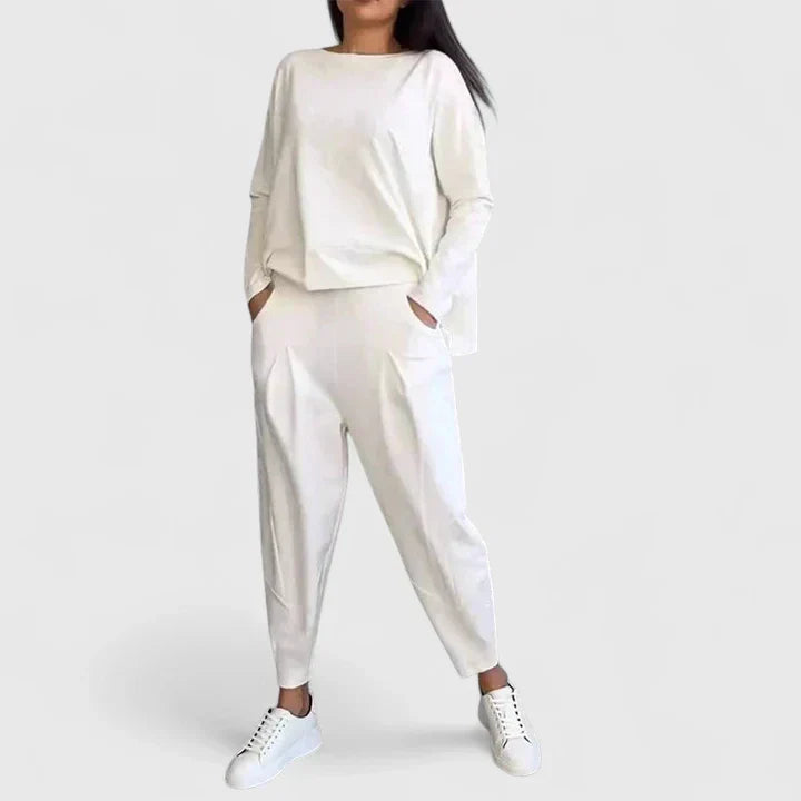 Soe | Elegante Twee-Delige Set