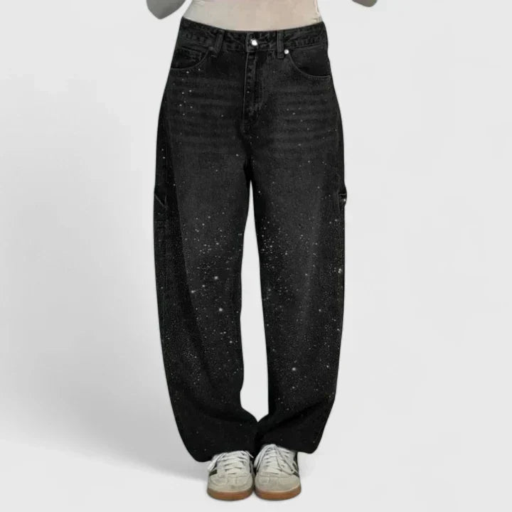 Melizyrah | Comfortabele Broek
