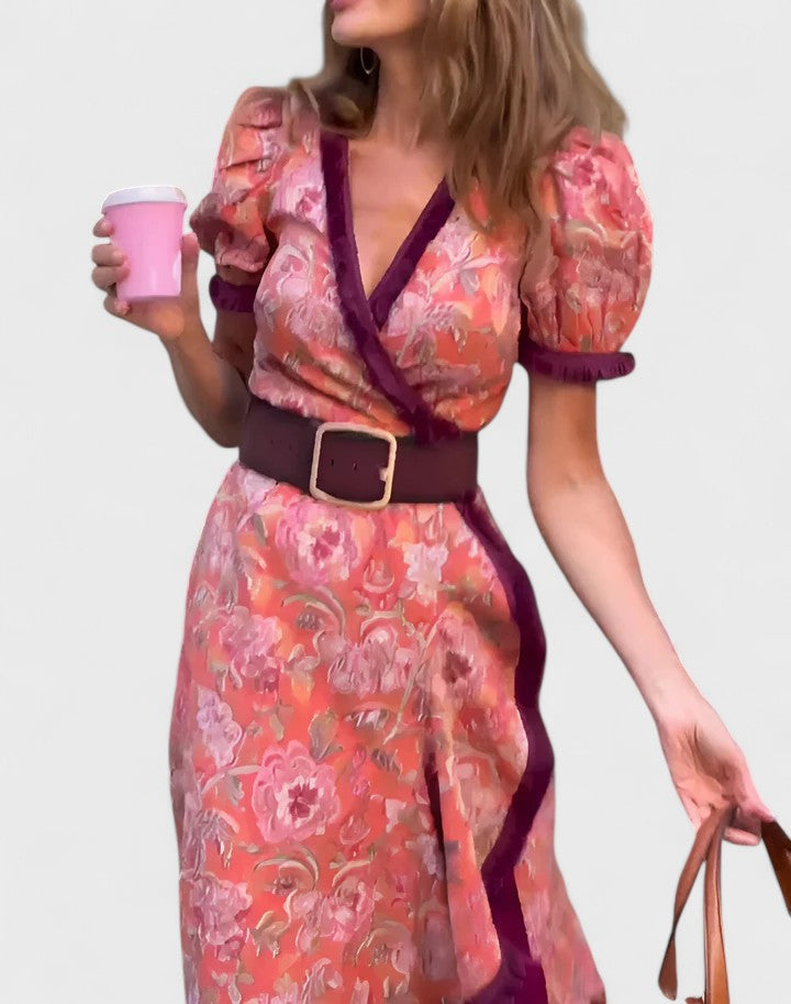 Sydney Elegante Maxi Jurk