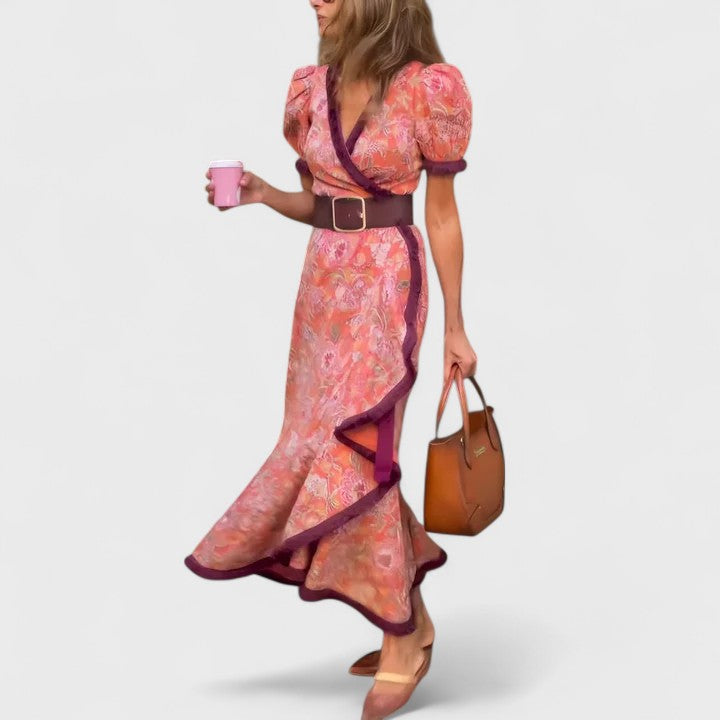 Sydney Elegante Maxi Jurk