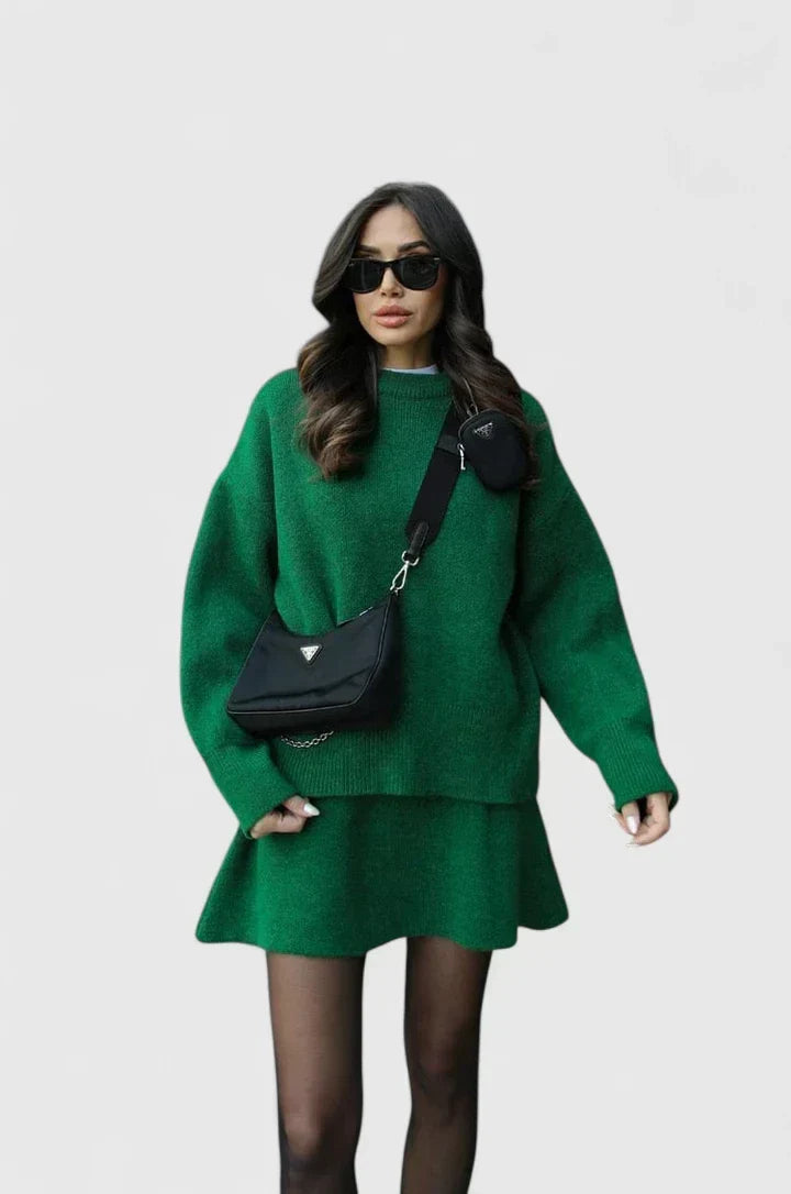 Ximaryell | Comfortabele Sweater Set